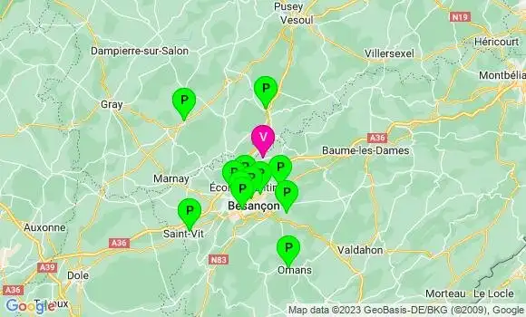 Pharmacie de Garde Bonnay