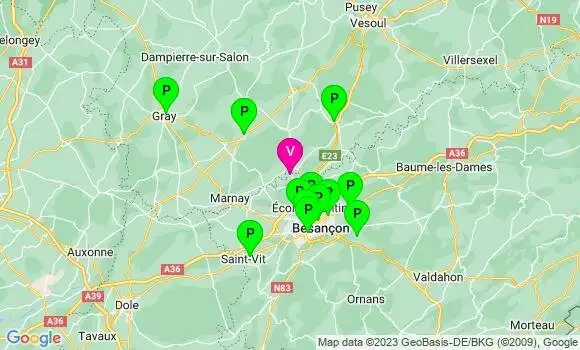Pharmacie de Garde Cussey sur l\