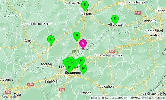 Pharmacie de Garde Valleroy