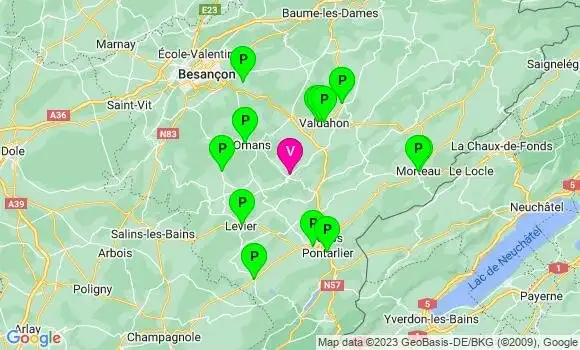 Pharmacie de Garde Lods