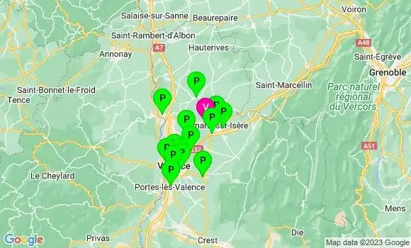 Pharmacie de Garde Romans sur Isère