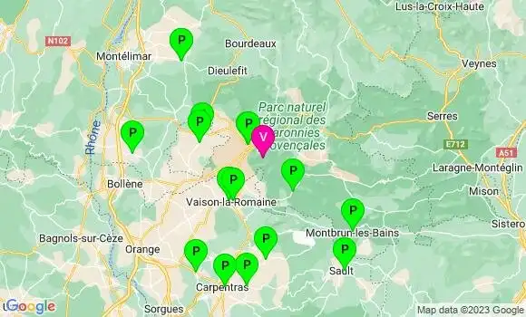 Pharmacie de Garde Châteauneuf de Bordette