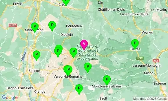 Pharmacie de Garde Eyroles