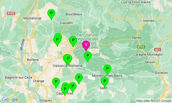 Pharmacie de Garde Rochebrune