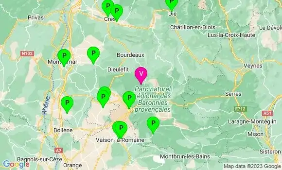 Pharmacie de Garde Valouse