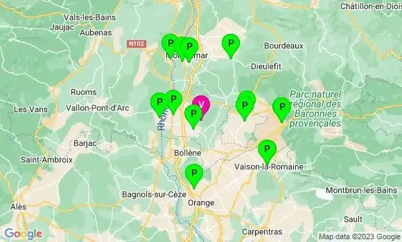 Pharmacie de Garde Clansayes