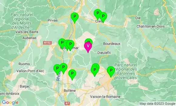 Pharmacie de Garde Portes en Valdaine