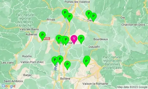 Pharmacie de Garde Puygiron