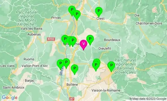 Pharmacie de Garde Rochefort en Valdaine