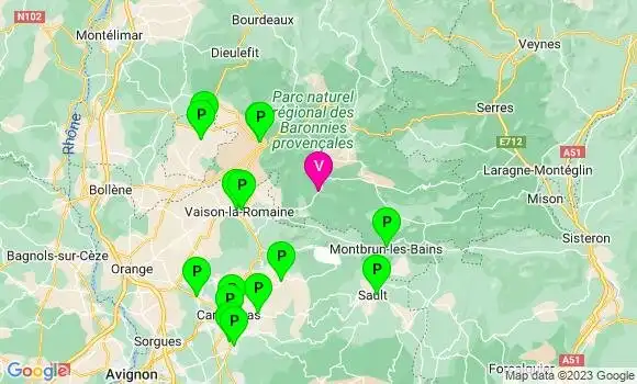 Pharmacie de Garde Buis les Baronnies