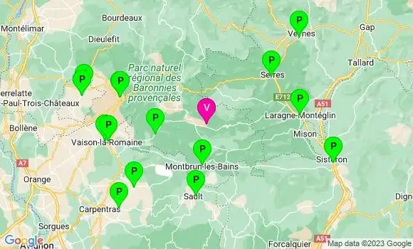 Pharmacie de Garde Montguers