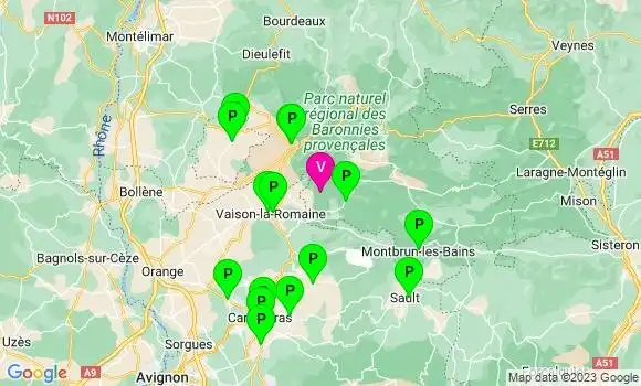 Pharmacie de Garde Propiac