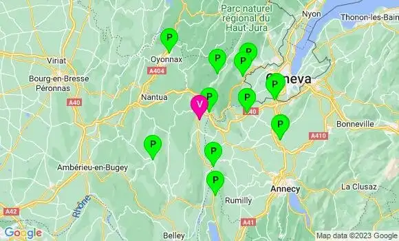 Pharmacie de Garde Villes