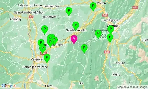 Pharmacie de Garde Saint Thomas en Royans