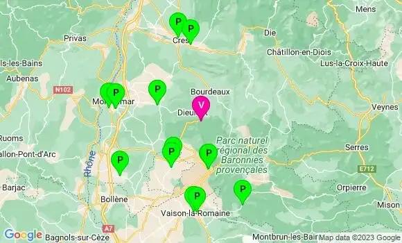 Pharmacie de Garde Montjoux