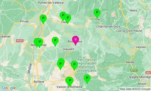 Pharmacie de Garde Orcinas
