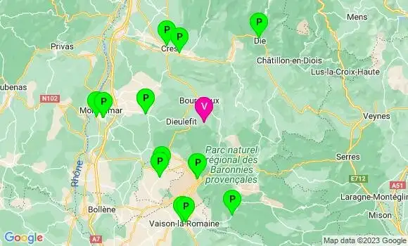 Pharmacie de Garde Vesc
