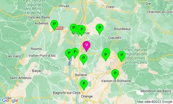 Pharmacie de Garde Roussas