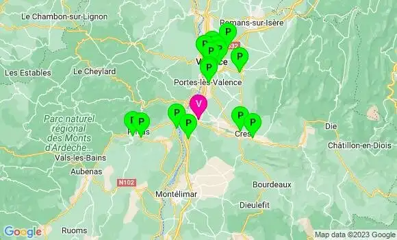 Pharmacie de Garde Livron sur Drôme
