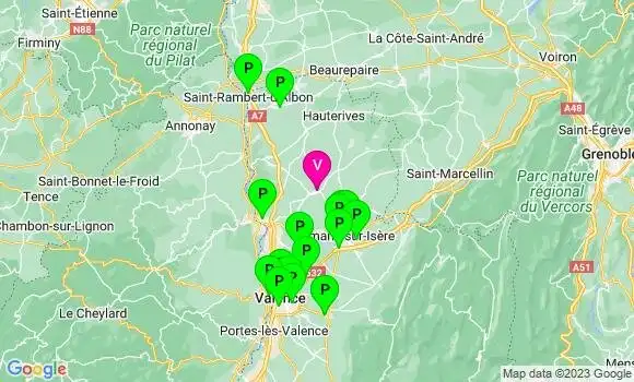 Pharmacie de Garde Saint Donat sur l\