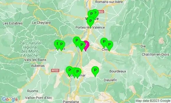 Pharmacie de Garde Cliousclat