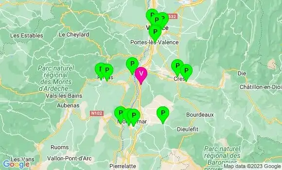 Pharmacie de Garde Saulce sur Rhône