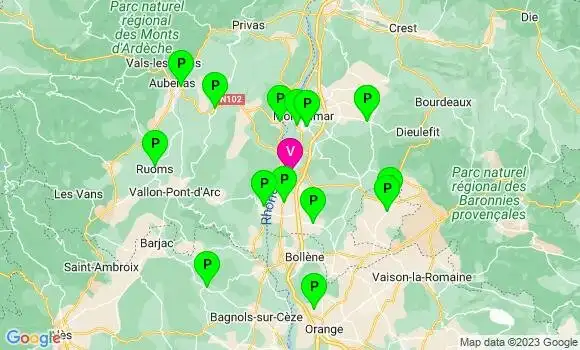 Pharmacie de Garde Donzère