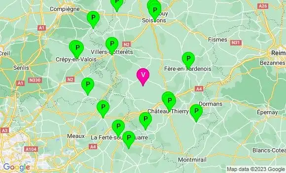 Pharmacie de Garde Priez
