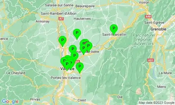Pharmacie de Garde Pizancon