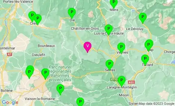 Pharmacie de Garde Charens