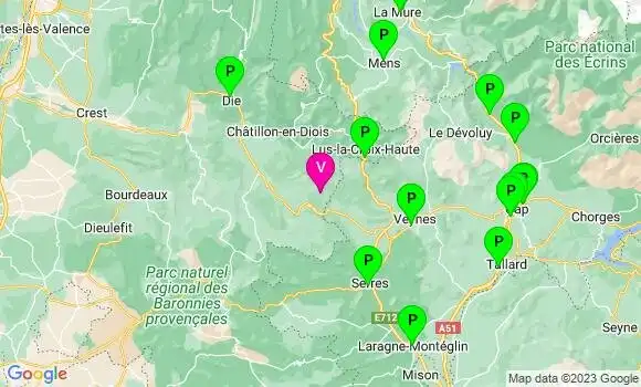 Pharmacie de Garde La Batie Cremezin