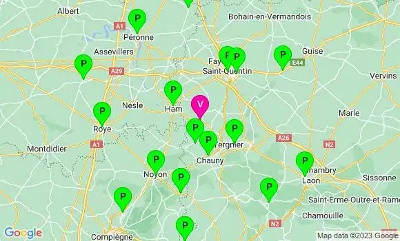 Pharmacie de Garde Annois