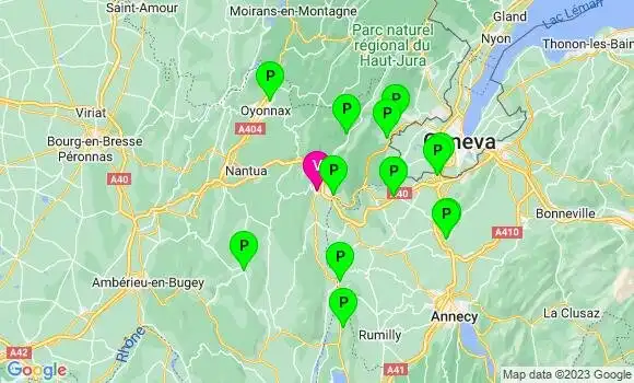 Pharmacie de Garde Vouvray