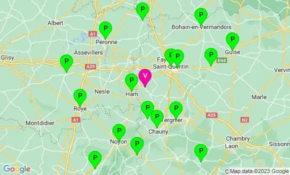 Pharmacie de Garde Bray Saint Christophe