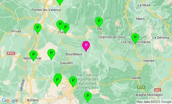 Pharmacie de Garde Rochefourchat