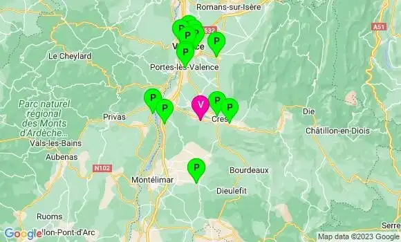 Pharmacie de Garde Chabrillan