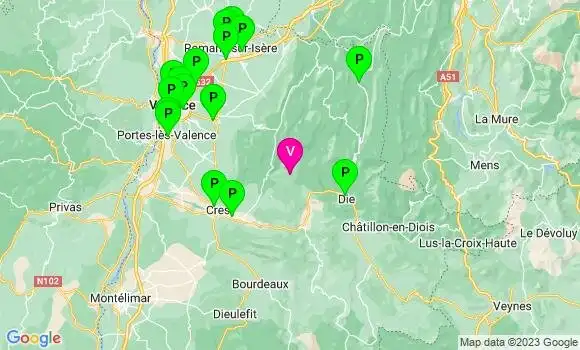 Pharmacie de Garde Eygluy Escoulin