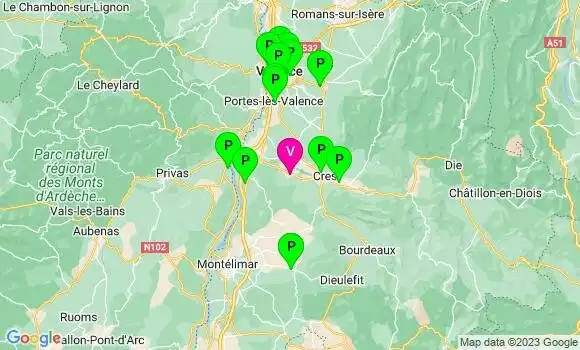 Pharmacie de Garde Grane