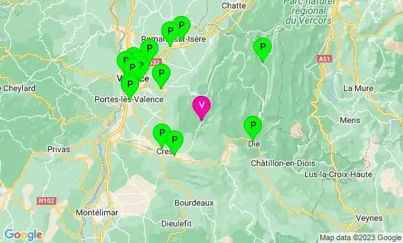Pharmacie de Garde Plan de Baix