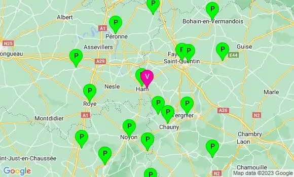 Pharmacie de Garde Pithon