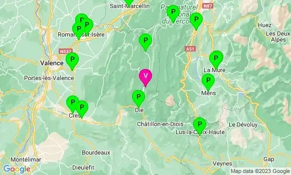 Pharmacie de Garde Col de Rousset