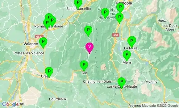 Pharmacie de Garde Rousset en Vercors