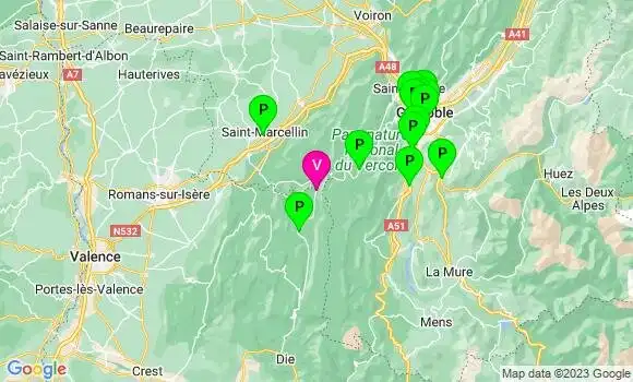 Pharmacie de Garde Saint Julien en Vercors