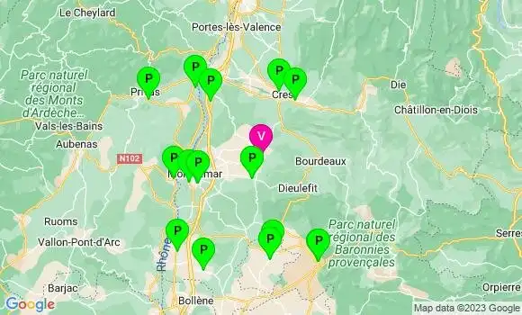 Pharmacie de Garde Charols