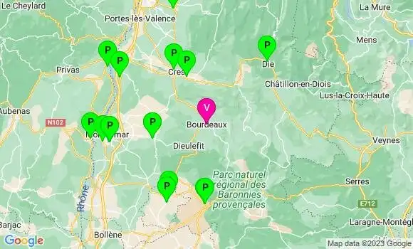 Pharmacie de Garde Bourdeaux