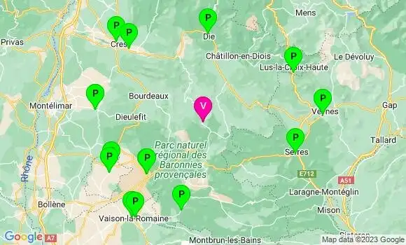 Pharmacie de Garde Chalancon