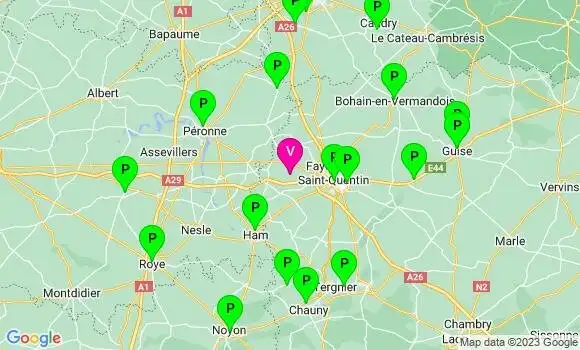 Pharmacie de Garde Attilly