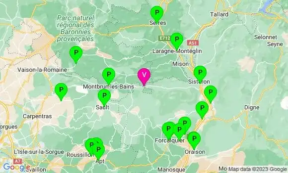 Pharmacie de Garde Montfroc