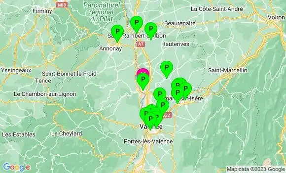 Pharmacie de Garde Crozes Hermitage