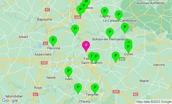 Pharmacie de Garde Pontruet